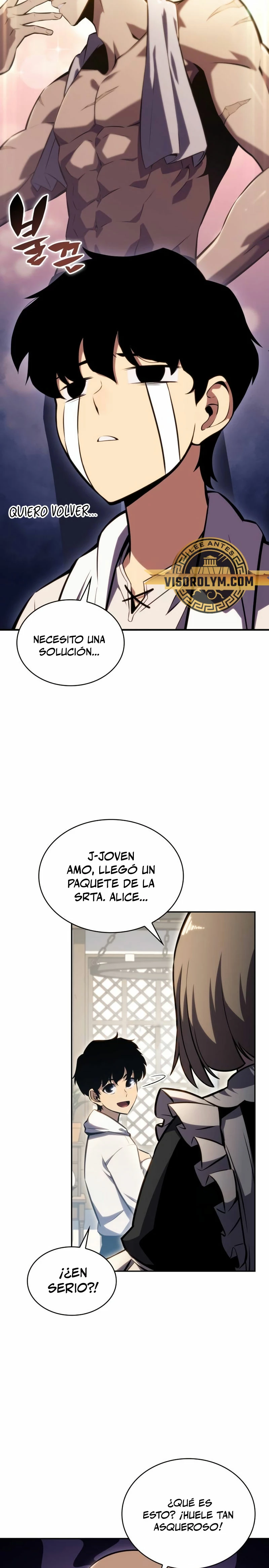 El asesino que retornó como el hijo del duque Capítulo 3 - Page 21