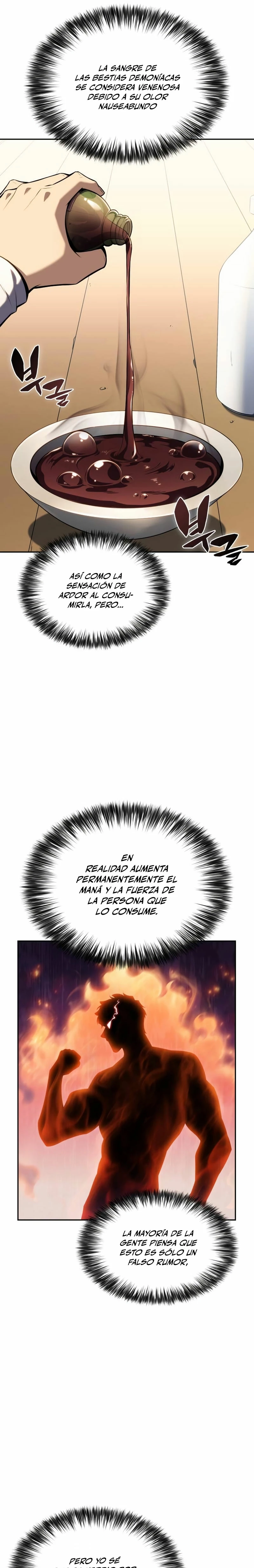 El asesino que retornó como el hijo del duque Capítulo 3 - Page 23