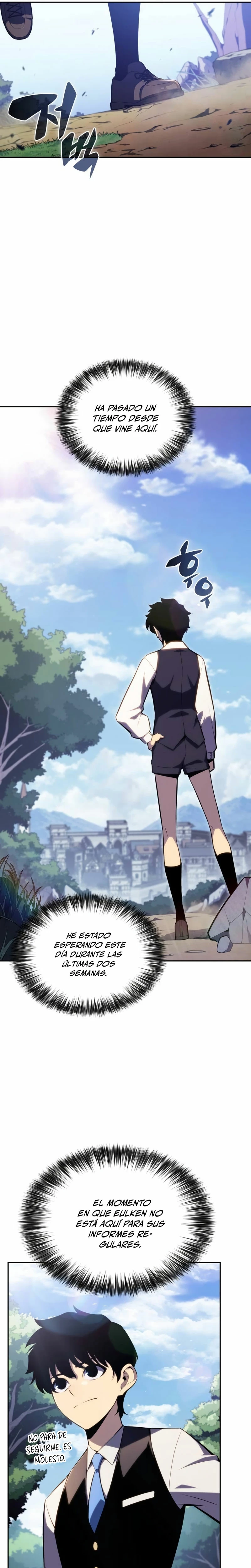 El asesino que retornó como el hijo del duque Capítulo 3 - Page 27