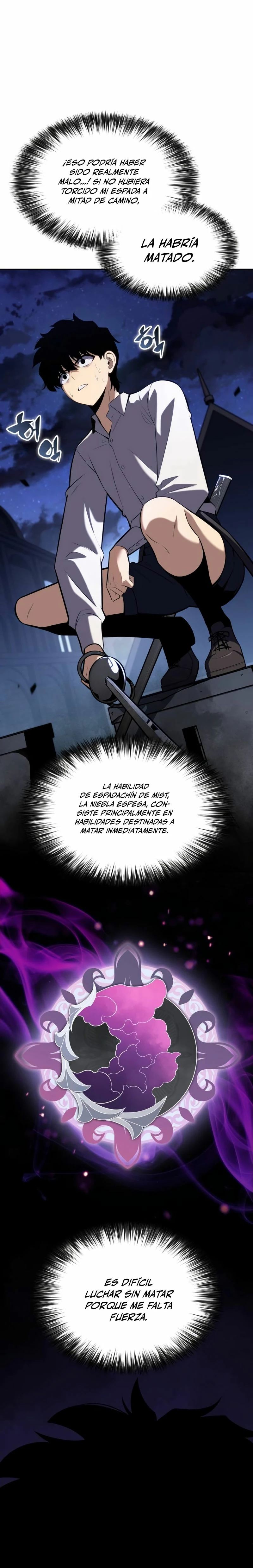 El asesino que retornó como el hijo del duque Capítulo 3 - Page 4