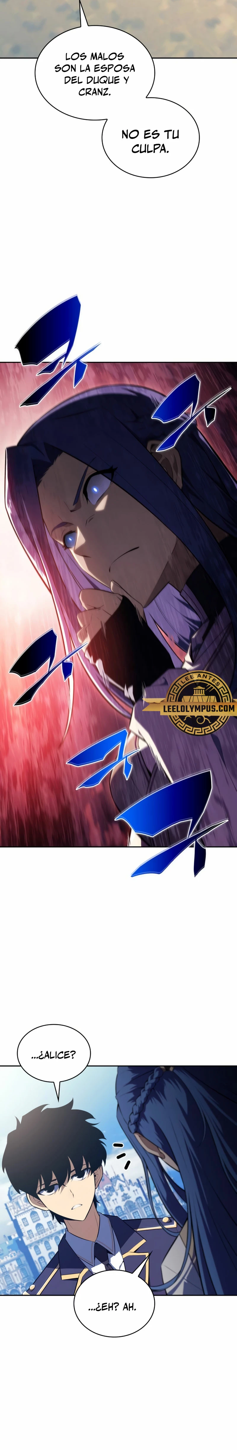 El asesino que retornó como el hijo del duque Capítulo 30 - Page 10