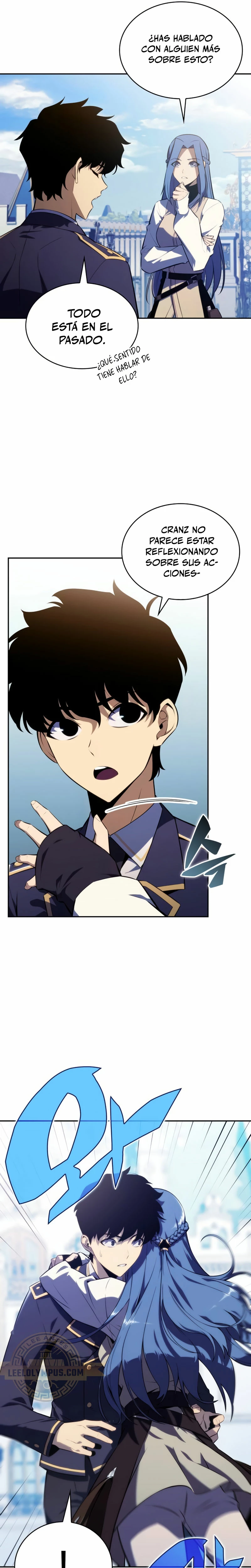 El asesino que retornó como el hijo del duque Capítulo 30 - Page 11