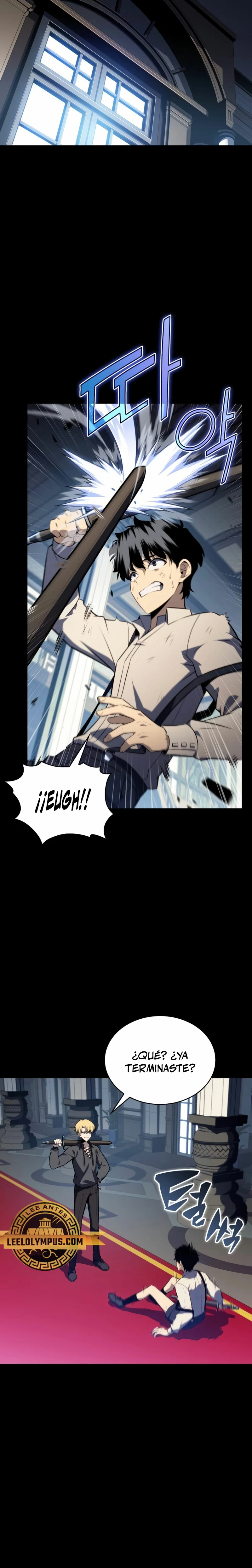 El asesino que retornó como el hijo del duque Capítulo 30 - Page 16