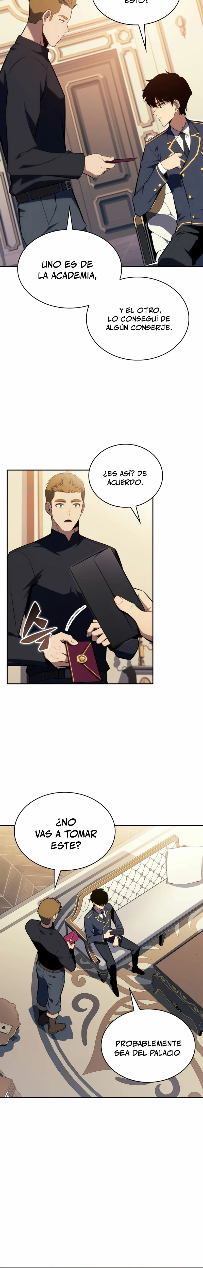 El asesino que retornó como el hijo del duque Capítulo 30 - Page 22