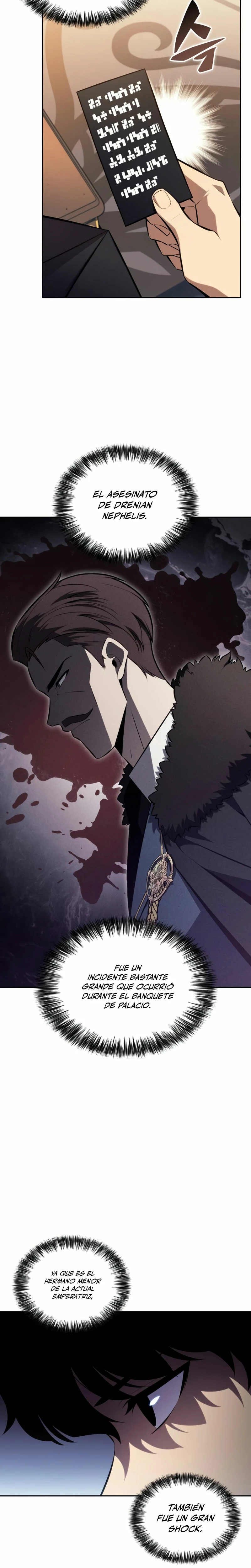 El asesino que retornó como el hijo del duque Capítulo 30 - Page 24