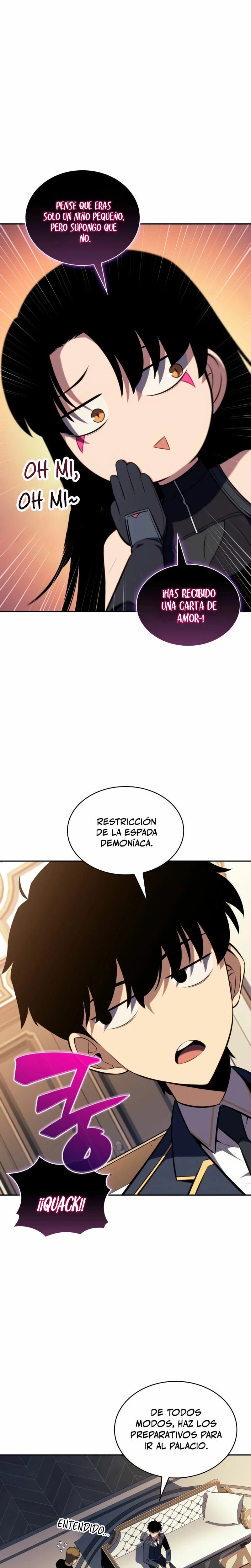 El asesino que retornó como el hijo del duque Capítulo 30 - Page 26