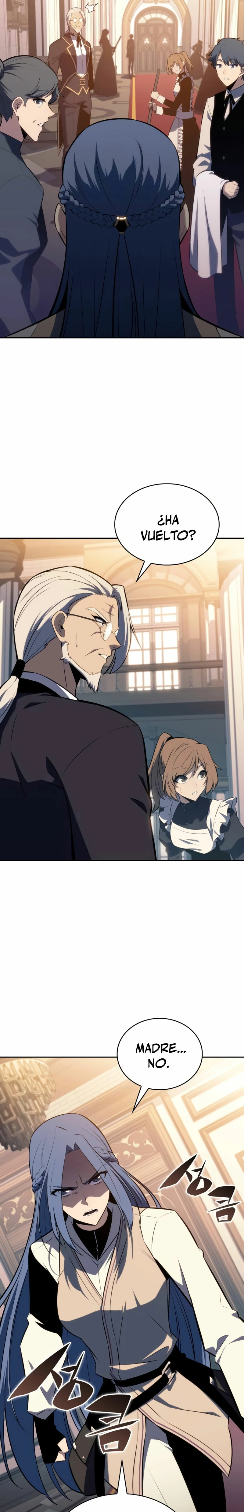 El asesino que retornó como el hijo del duque Capítulo 30 - Page 30