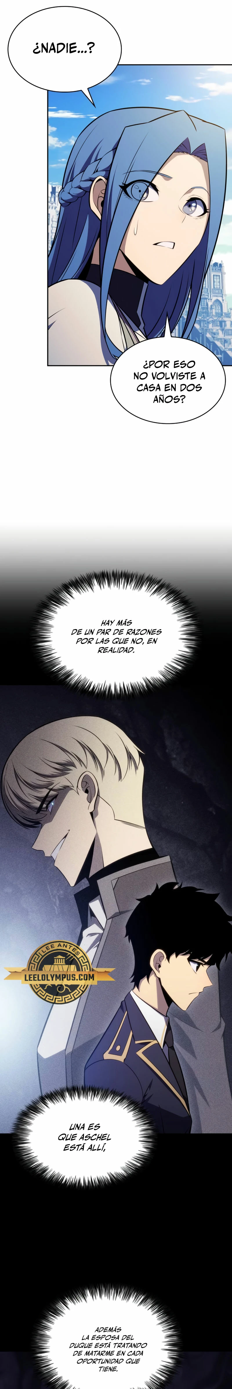 El asesino que retornó como el hijo del duque Capítulo 30 - Page 5