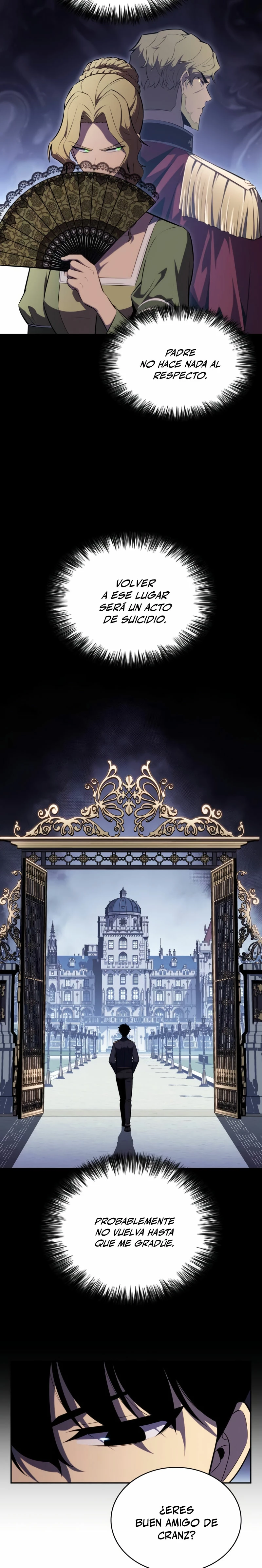 El asesino que retornó como el hijo del duque Capítulo 30 - Page 6