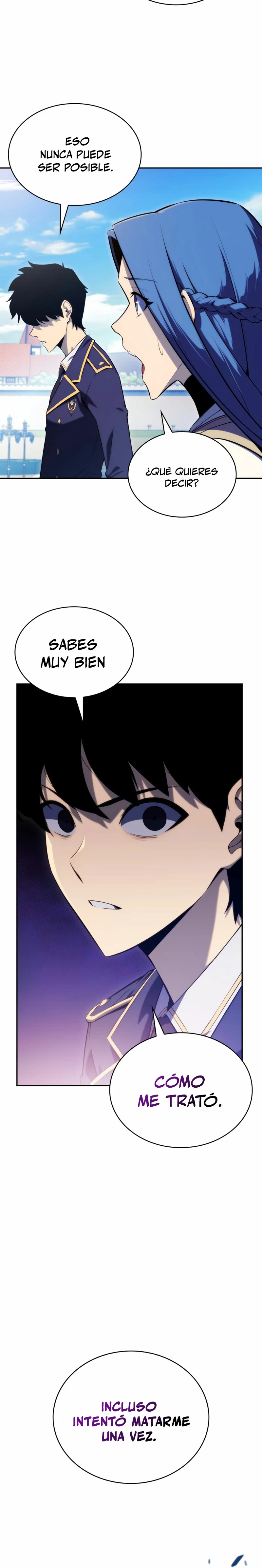 El asesino que retornó como el hijo del duque Capítulo 30 - Page 7