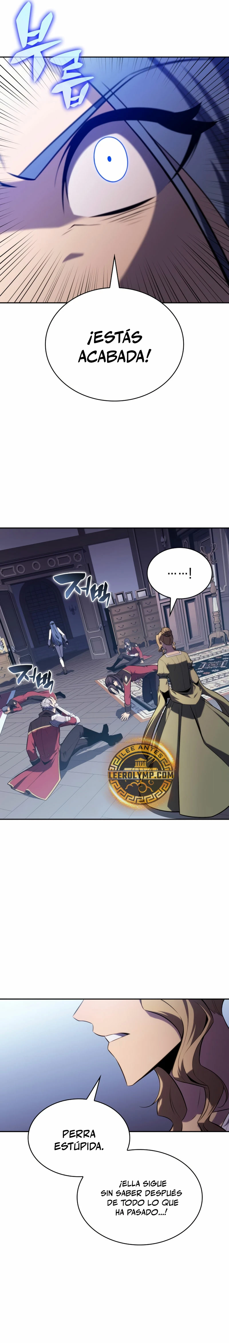 El asesino que retornó como el hijo del duque Capítulo 31 - Page 11