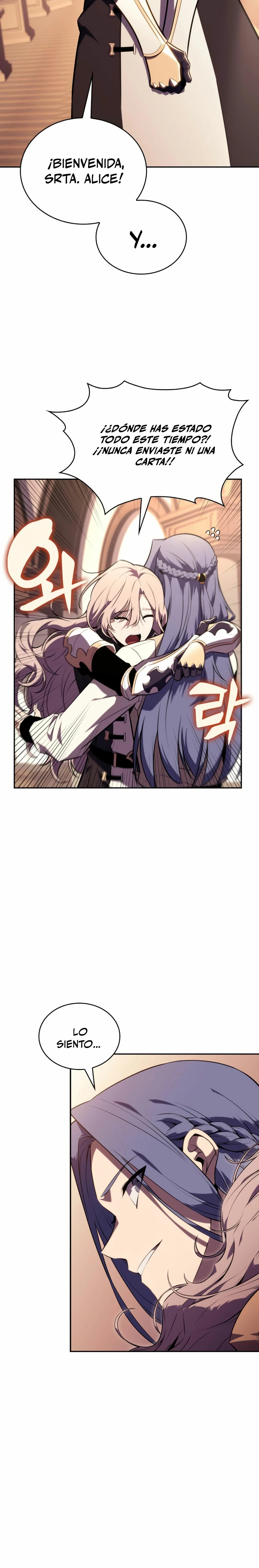 El asesino que retornó como el hijo del duque Capítulo 31 - Page 19