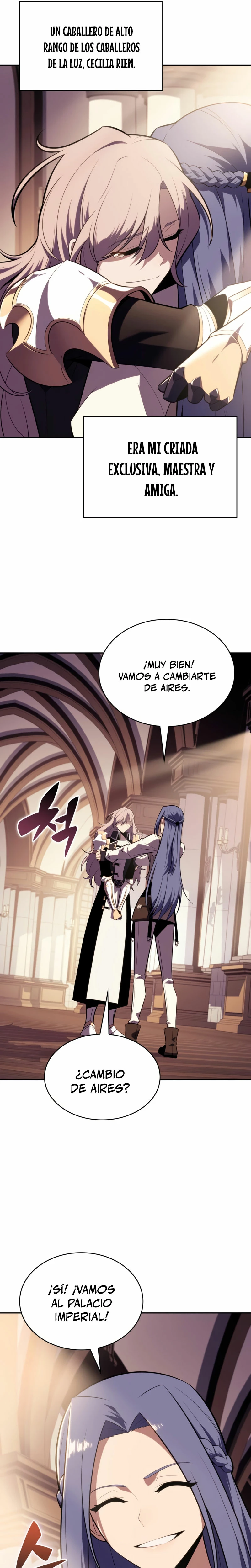 El asesino que retornó como el hijo del duque Capítulo 31 - Page 20