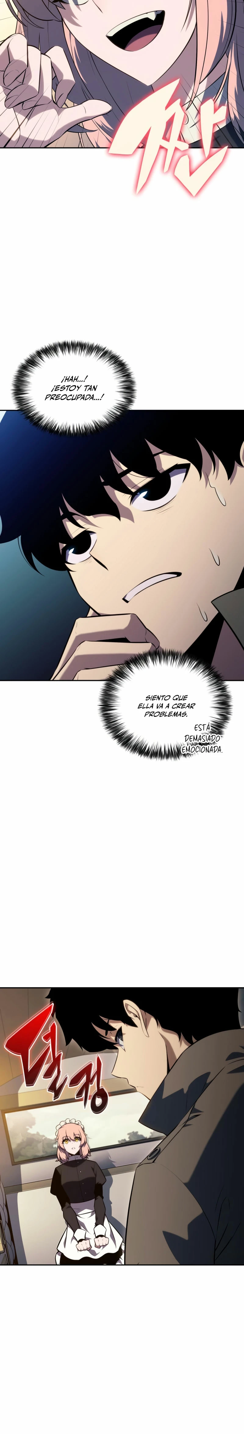 El asesino que retornó como el hijo del duque Capítulo 31 - Page 25