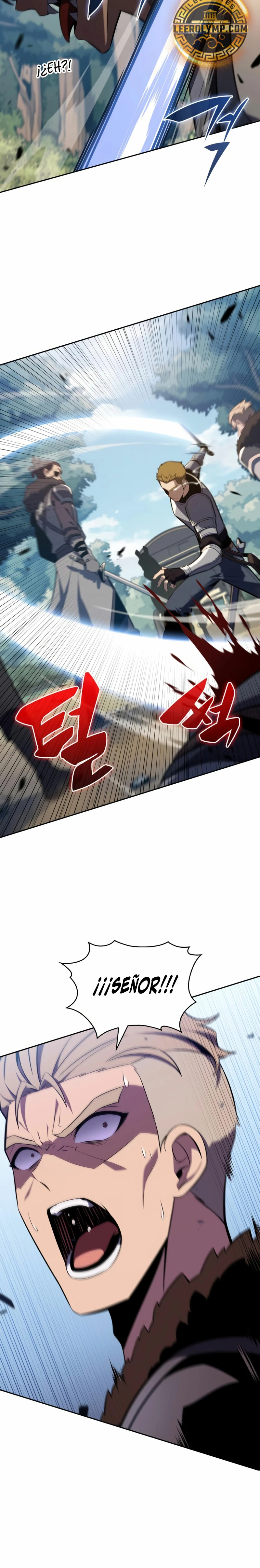 El asesino que retornó como el hijo del duque Capítulo 31 - Page 28