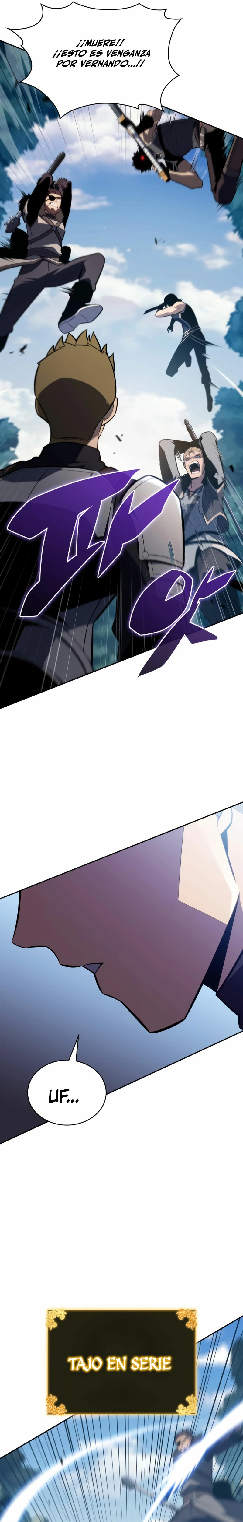 El asesino que retornó como el hijo del duque Capítulo 31 - Page 29
