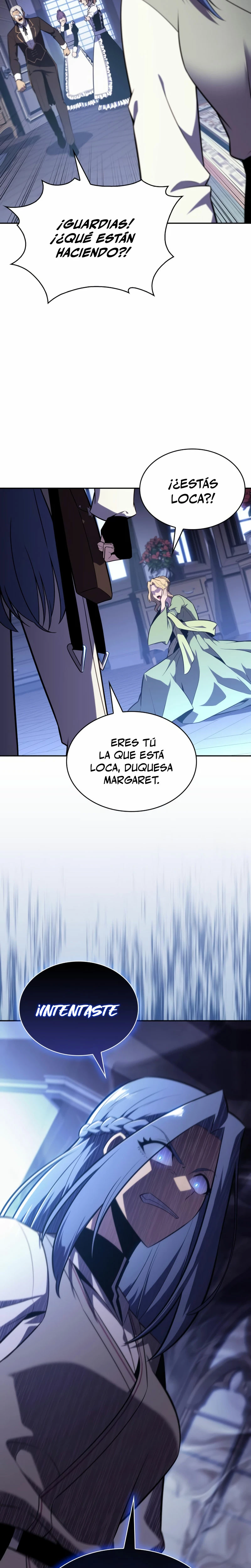 El asesino que retornó como el hijo del duque Capítulo 31 - Page 3