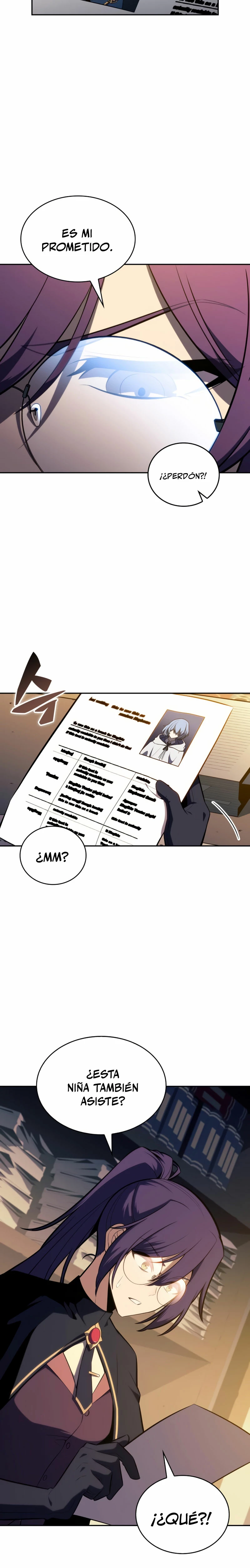 El asesino que retornó como el hijo del duque Capítulo 31 - Page 34