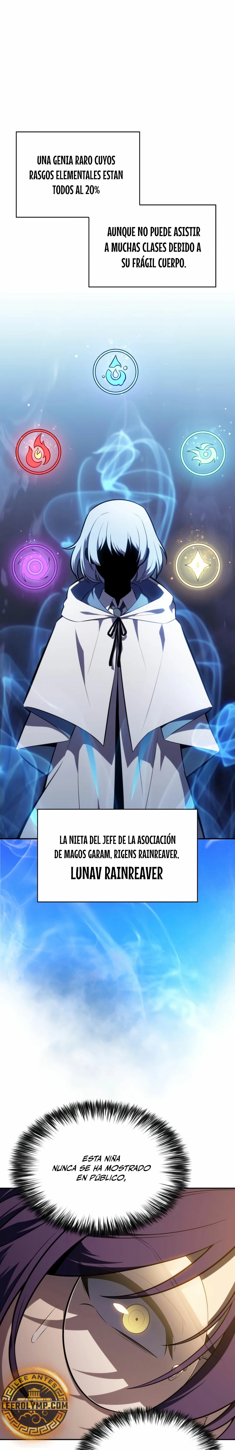 El asesino que retornó como el hijo del duque Capítulo 31 - Page 35