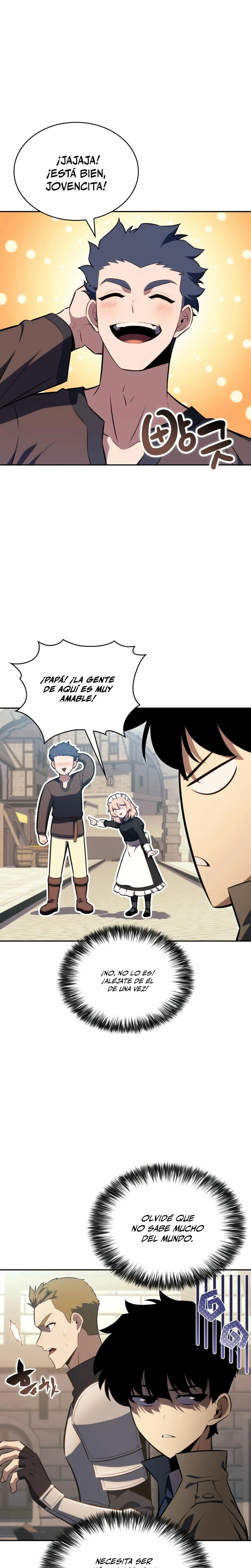 El asesino que retornó como el hijo del duque Capítulo 31 - Page 39