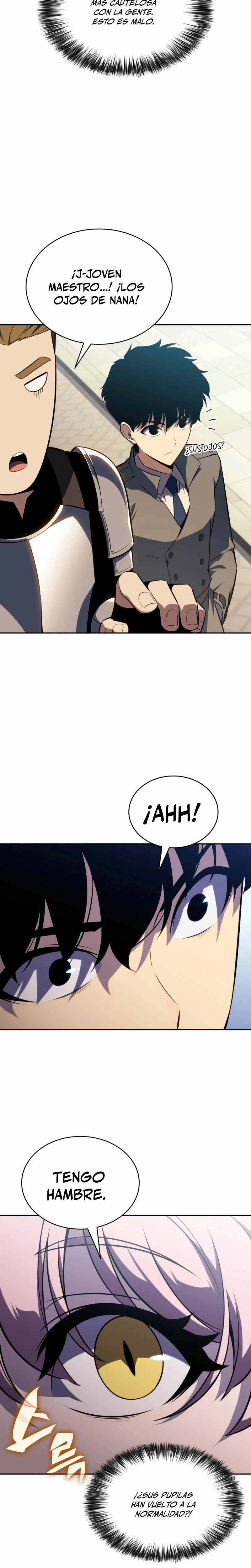 El asesino que retornó como el hijo del duque Capítulo 31 - Page 40