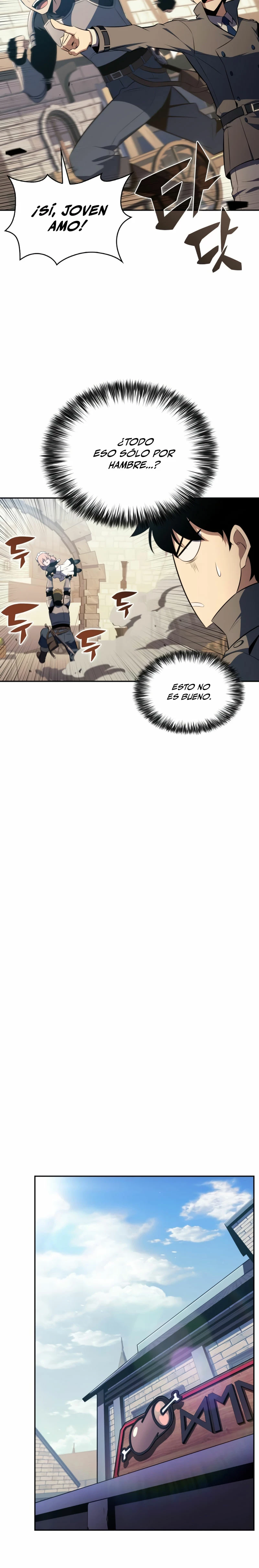 El asesino que retornó como el hijo del duque Capítulo 31 - Page 42