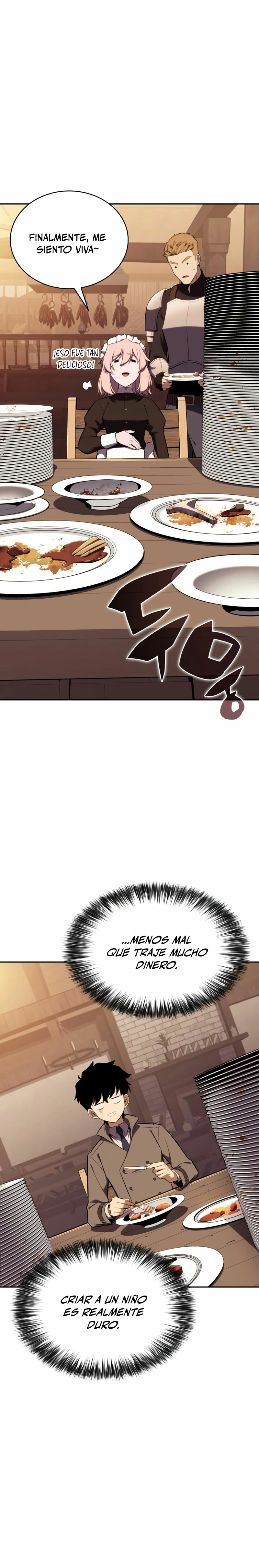 El asesino que retornó como el hijo del duque Capítulo 31 - Page 43