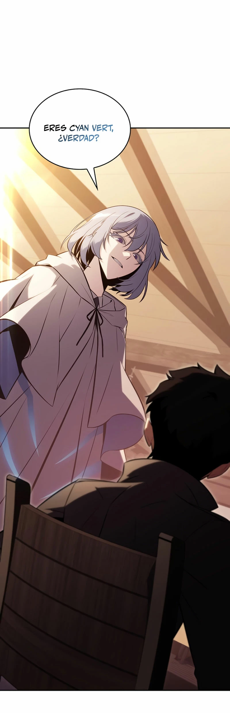 El asesino que retornó como el hijo del duque Capítulo 31 - Page 45