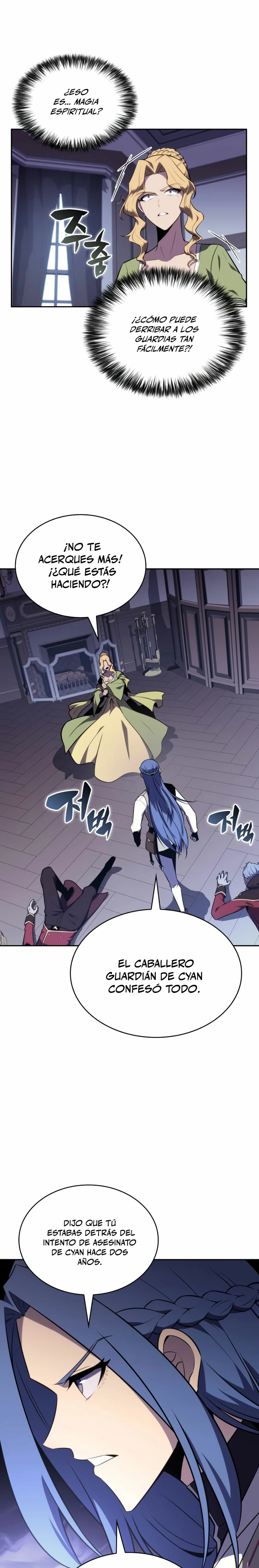 El asesino que retornó como el hijo del duque Capítulo 31 - Page 9