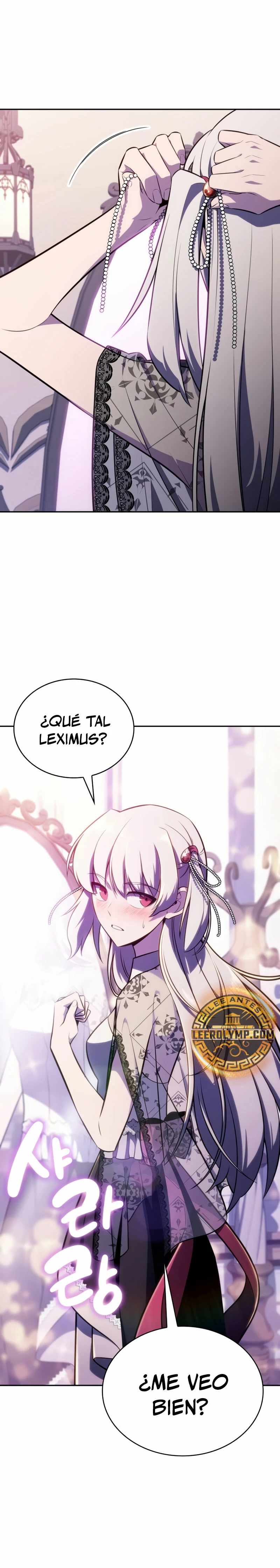 El asesino que retornó como el hijo del duque Capítulo 32 - Page 13