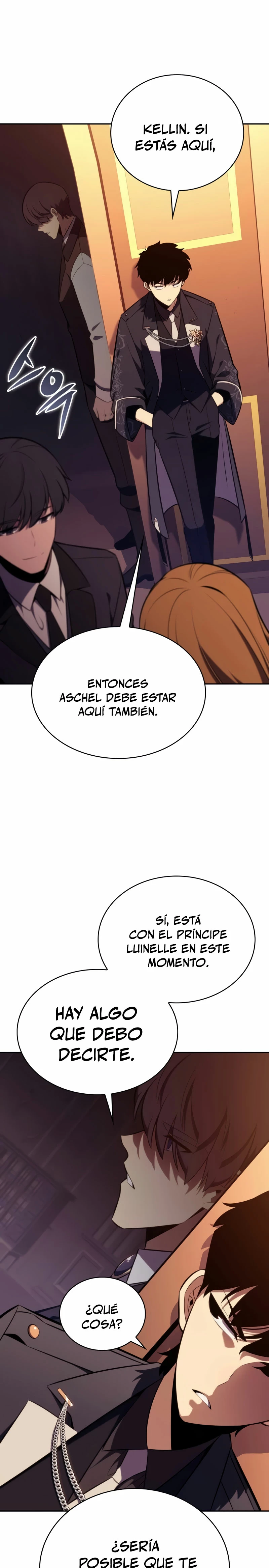 El asesino que retornó como el hijo del duque Capítulo 32 - Page 20