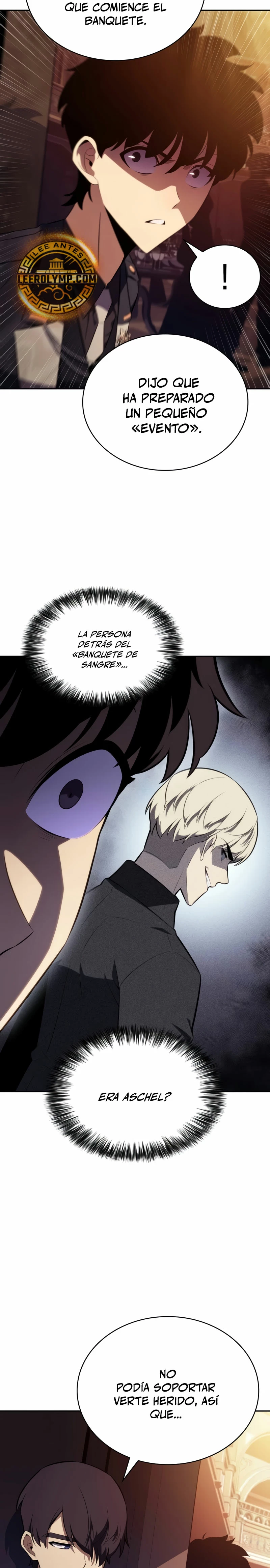 El asesino que retornó como el hijo del duque Capítulo 32 - Page 22