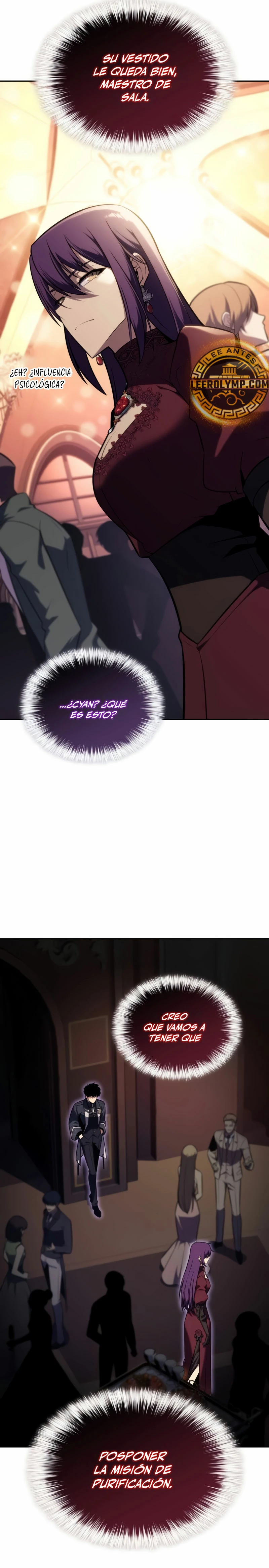 El asesino que retornó como el hijo del duque Capítulo 32 - Page 26