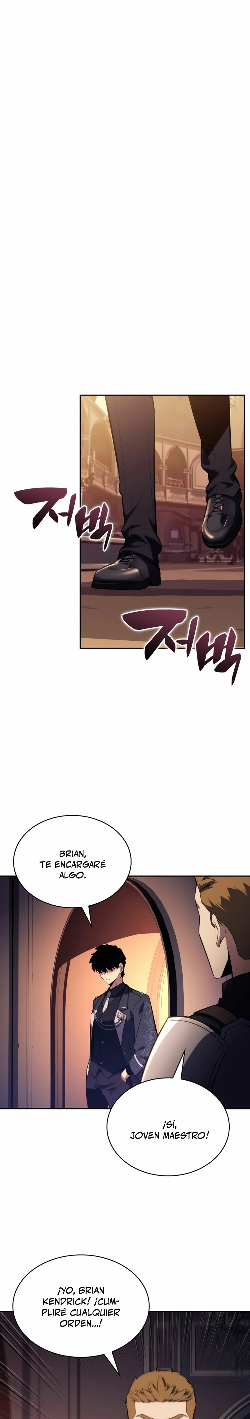 El asesino que retornó como el hijo del duque Capítulo 32 - Page 34