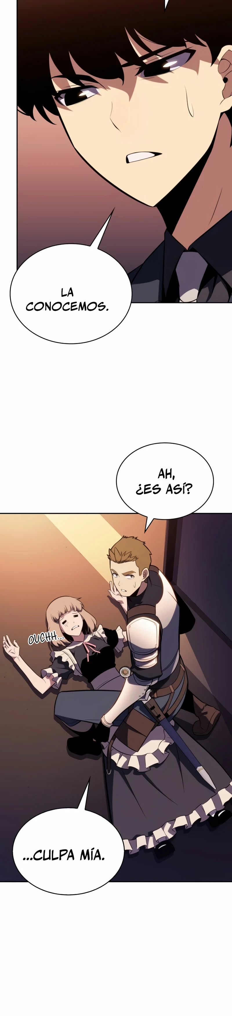 El asesino que retornó como el hijo del duque Capítulo 32 - Page 39