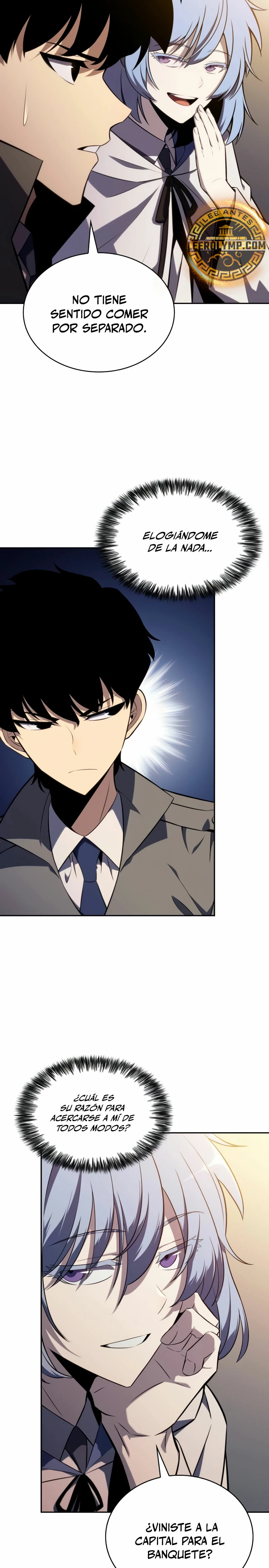 El asesino que retornó como el hijo del duque Capítulo 32 - Page 6