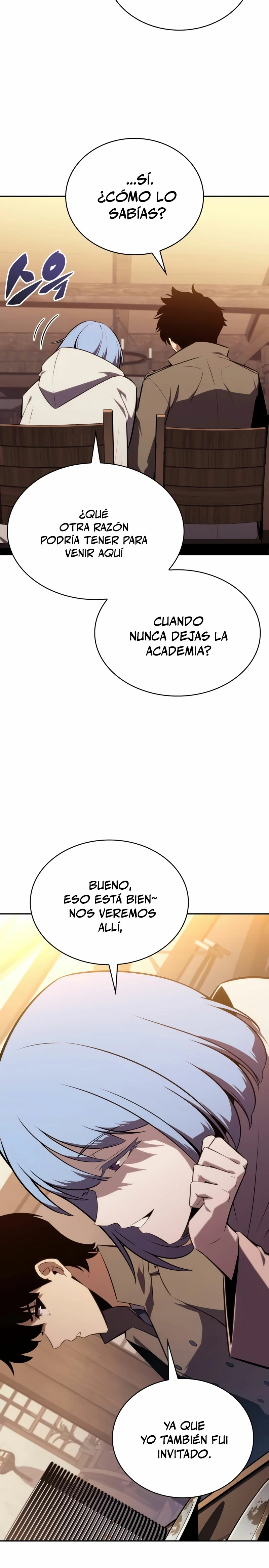 El asesino que retornó como el hijo del duque Capítulo 32 - Page 7