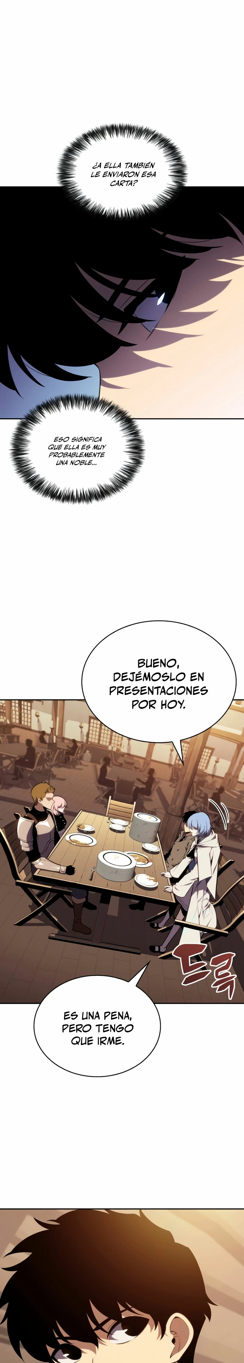 El asesino que retornó como el hijo del duque Capítulo 32 - Page 8