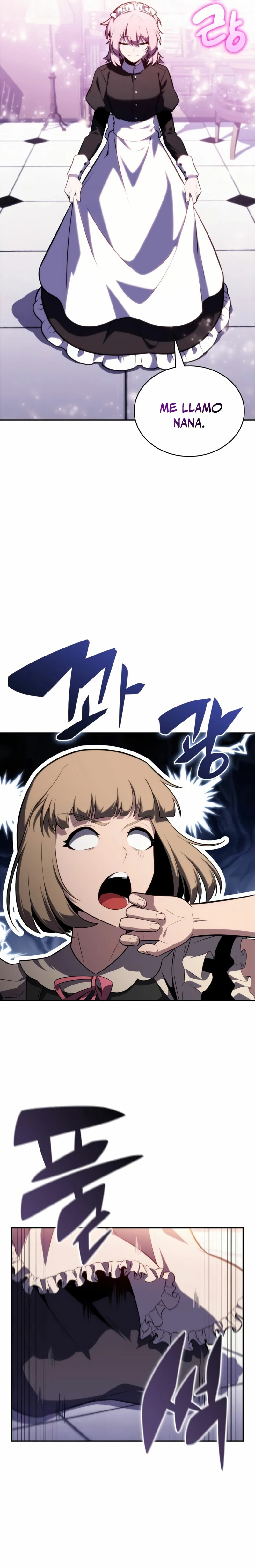 El asesino que retornó como el hijo del duque Capítulo 33 - Page 11