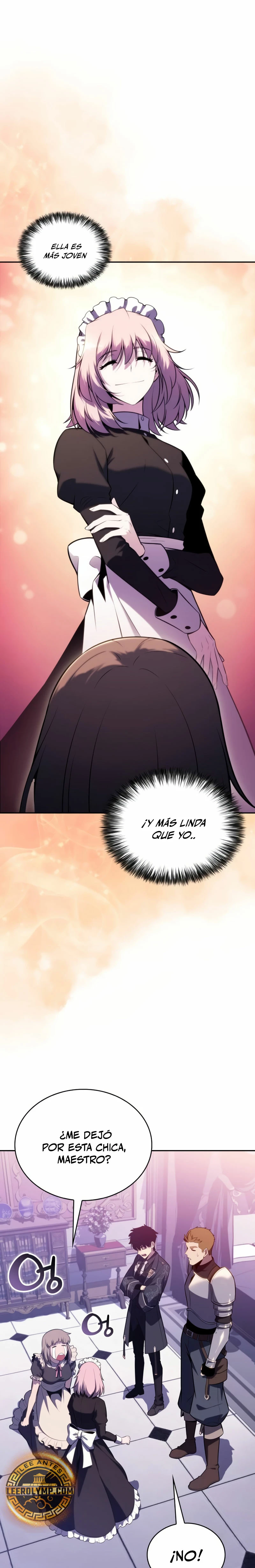 El asesino que retornó como el hijo del duque Capítulo 33 - Page 12