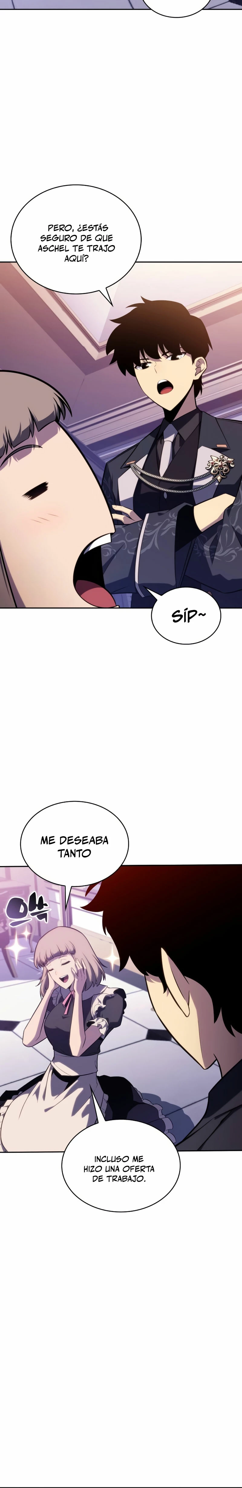 El asesino que retornó como el hijo del duque Capítulo 33 - Page 13