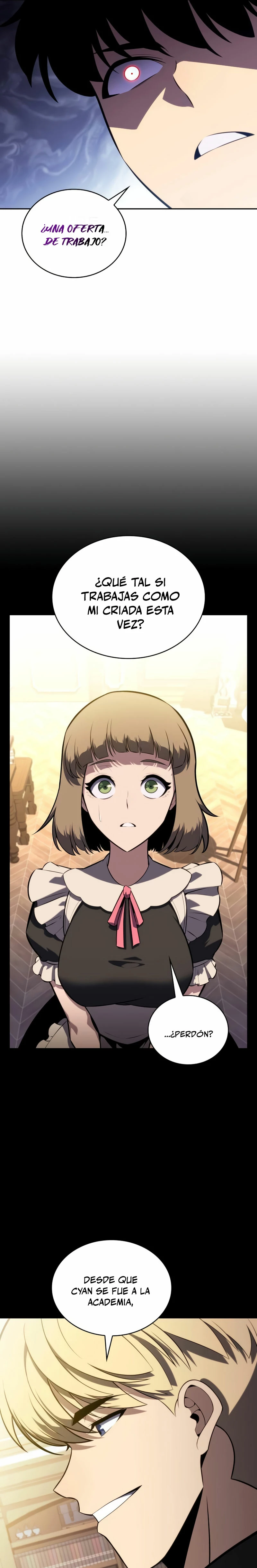 El asesino que retornó como el hijo del duque Capítulo 33 - Page 14