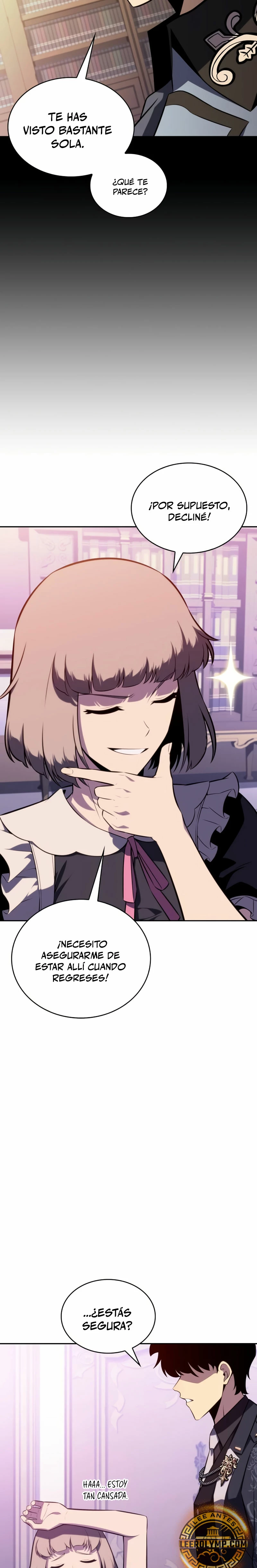 El asesino que retornó como el hijo del duque Capítulo 33 - Page 15