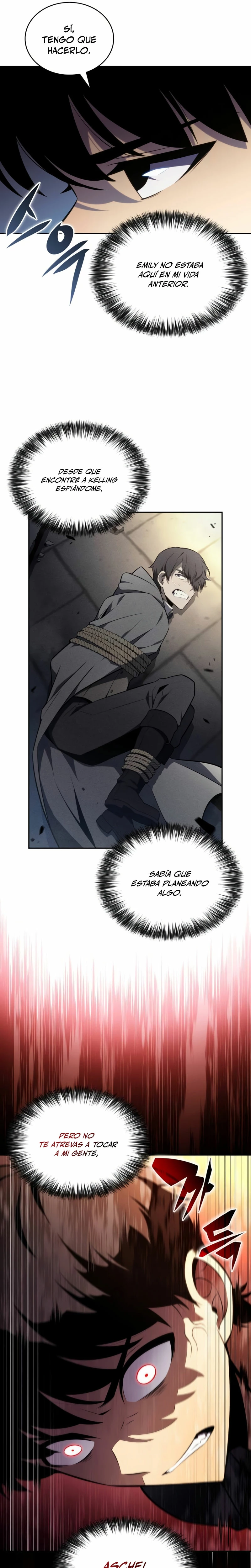 El asesino que retornó como el hijo del duque Capítulo 33 - Page 17
