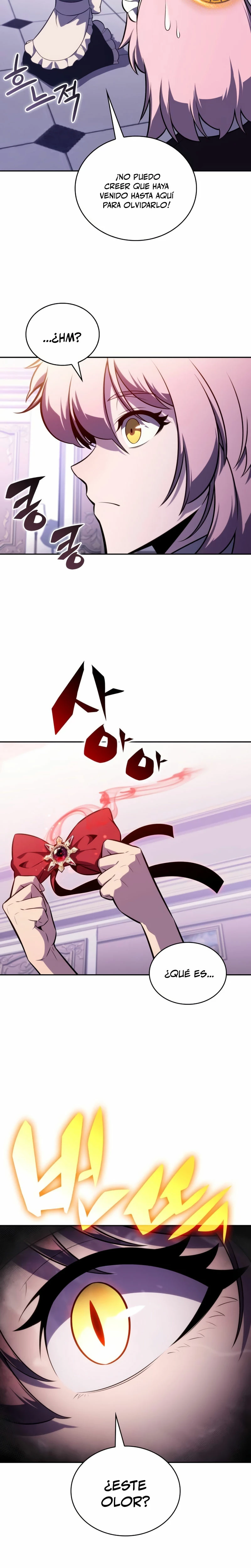 El asesino que retornó como el hijo del duque Capítulo 33 - Page 19