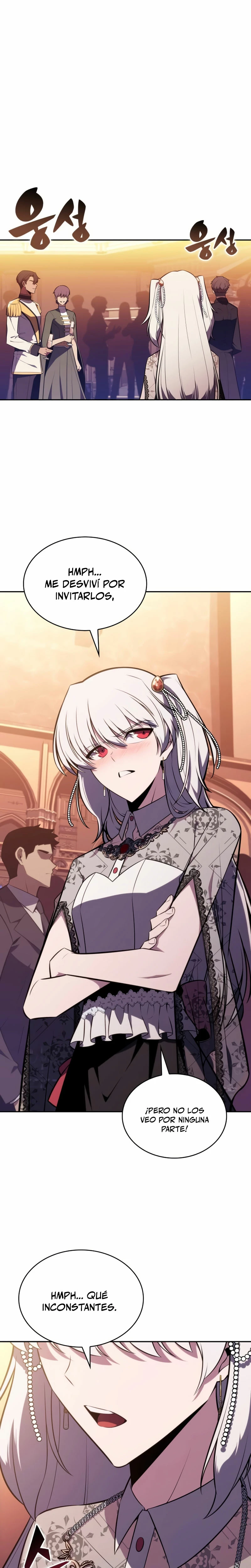El asesino que retornó como el hijo del duque Capítulo 33 - Page 2