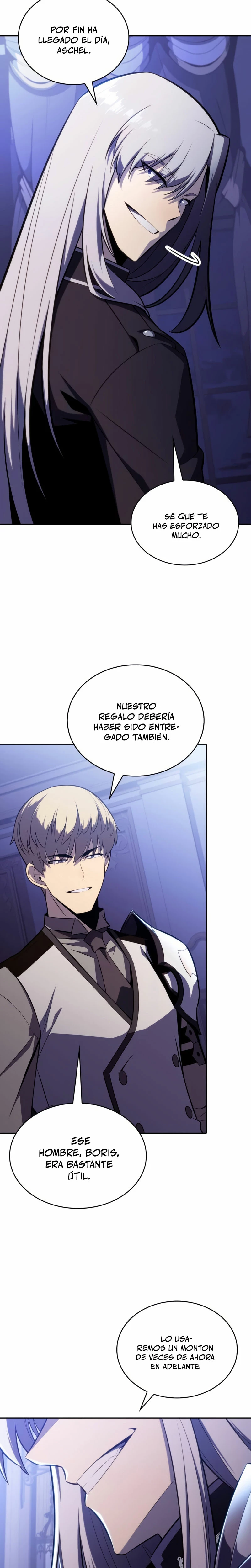 El asesino que retornó como el hijo del duque Capítulo 33 - Page 21