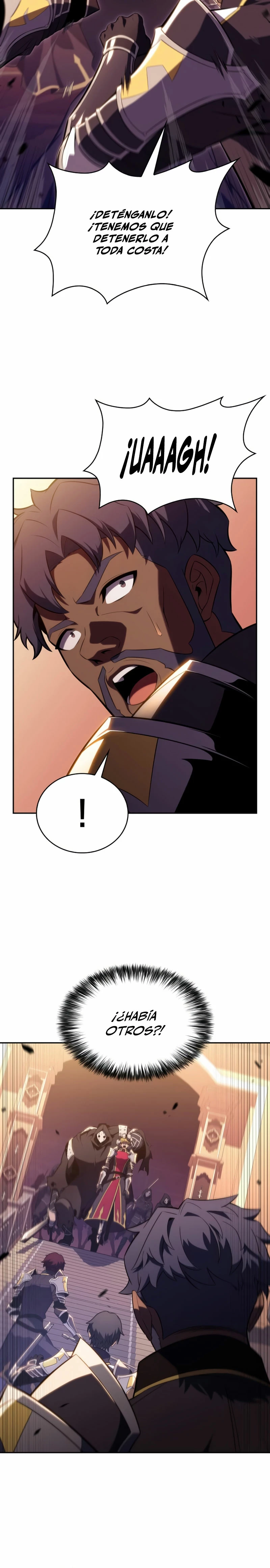 El asesino que retornó como el hijo del duque Capítulo 33 - Page 25