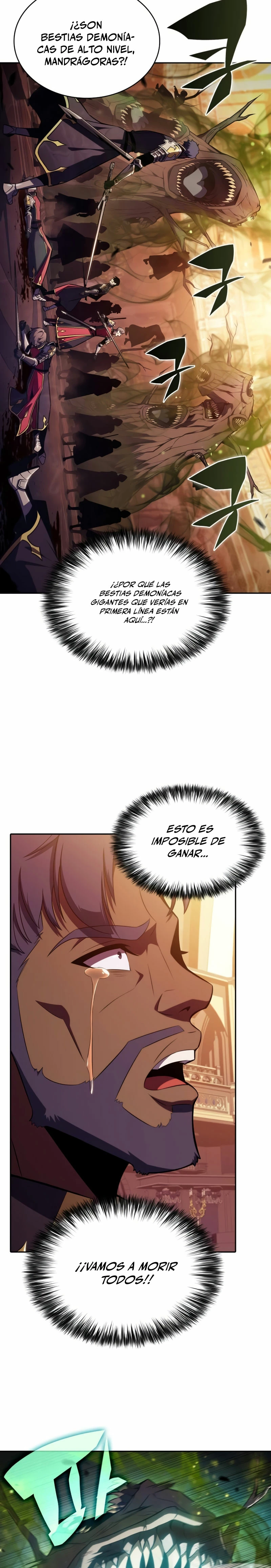 El asesino que retornó como el hijo del duque Capítulo 33 - Page 27