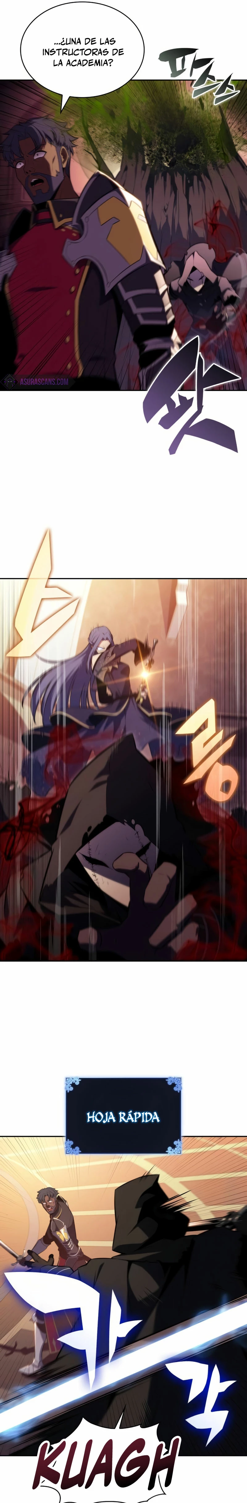 El asesino que retornó como el hijo del duque Capítulo 33 - Page 29